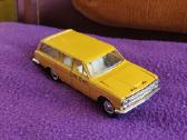 1:43 gaz 24-02 volga taxi A13 ussr - nuotraukos Nr. 3