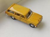 1:43 gaz 24-02 volga taxi A13 ussr - nuotraukos Nr. 5
