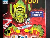 Fantastic Four Omnibus Vol. 1-4 - nuotraukos Nr. 3