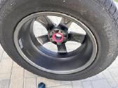 Dezent Ty R17 + Barum 225/65, Subaru Outback - nuotraukos Nr. 2