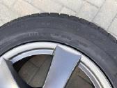 Dezent Ty R17 + Barum 225/65, Subaru Outback - nuotraukos Nr. 3