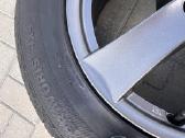 Dezent Ty R17 + Barum 225/65, Subaru Outback - nuotraukos Nr. 5