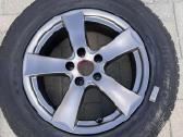 Dezent Ty R17 + Barum 225/65, Subaru Outback - nuotraukos Nr. 8