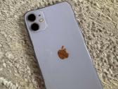 iPhone 11 64 GB Violetinis 75 % Baterija - nuotraukos Nr. 4
