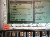 Kišeninis kompiuteris Psion Series 5mx - nuotraukos Nr. 7