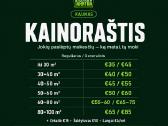 Namų valymas Kaune nuo €35 Švaros Tarnyba - nuotraukos Nr. 4