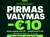 Namų valymas Kaune nuo €35 Švaros Tarnyba - nuotraukos Nr. 6