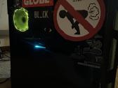 Žaidimu kompiuteris Rtx3060 RAM SSD - nuotraukos Nr. 3