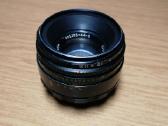Helios-44-2 Valdai M42 - nuotraukos Nr. 2