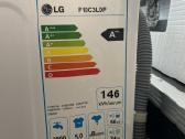 LG puiki skalbimo mašina direct drive 5kg - nuotraukos Nr. 3