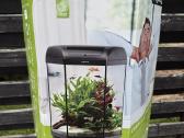 Akvariumas su spintele ir filtru - nuotraukos Nr. 3
