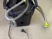 Akvariumas su spintele ir filtru - nuotraukos Nr. 5