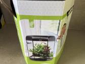 Akvariumas su spintele ir filtru - nuotraukos Nr. 6