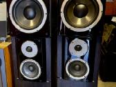 Bowers & Wilkins bm302 / kolonėlės - nuotraukos Nr. 16