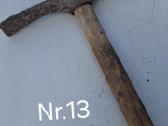 Senoviniai darbo įrankiai - nuotraukos Nr. 28