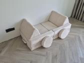 Modulinė sofa vaikams - nuotraukos Nr. 4