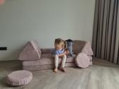 Modulinė sofa vaikams - nuotraukos Nr. 22