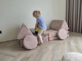 Modulinė sofa vaikams - nuotraukos Nr. 23