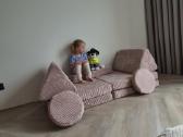 Modulinė sofa vaikams - nuotraukos Nr. 24