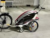 Thule Chariot Cx1 priekaba dviracio - nuotraukos Nr. 2