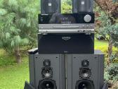 Harman Kardon Avr 2550s - nuotraukos Nr. 5