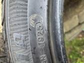 Žieminės 225/45 R18 mažai naudotos - nuotraukos Nr. 3
