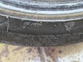 Žieminės 225/45 R18 mažai naudotos - nuotraukos Nr. 4