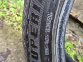 Žieminės 225/45 R18 mažai naudotos - nuotraukos Nr. 5