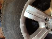 Mercedes Gl-ml klasės ratlankiai ir padangos - nuotraukos Nr. 5