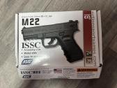Issc M22 4.5 mm Co pneumatinis pistoletas - nuotraukos Nr. 2