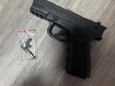 Issc M22 4.5 mm Co pneumatinis pistoletas - nuotraukos Nr. 3