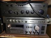 3 stiprintuvai Technics, Itt, Sony - nuotraukos Nr. 2
