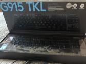 Logitech G915 Tkl Lightspeed belaidė klaviatūra - nuotraukos Nr. 5