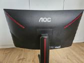 Aoc C27g3u 27" 1080p 165hz lenktas monitorius - nuotraukos Nr. 6