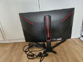 Aoc C27g3u 27" 1080p 165hz lenktas monitorius - nuotraukos Nr. 7
