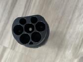 Type2 į Type1 adapteris - nuotraukos Nr. 3