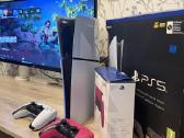 Parduodu Ps5 Slim 1tb - nuotraukos Nr. 4