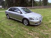 Toyota Avensis - nuotraukos Nr. 2