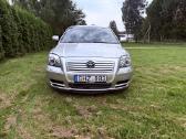 Toyota Avensis ilgai eksplotuota vienose rankose - nuotraukos Nr. 3