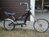 Stilingas 3 bėgių Chopper dviratis - nuotraukos Nr. 2