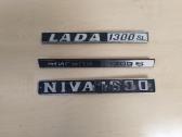 Vintažinės automobilių emblemos - nuotraukos Nr. 9