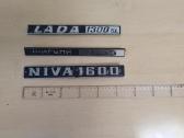 Vintažinės automobilių emblemos - nuotraukos Nr. 10