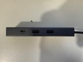 Ugreen Revodok Pro 10gbps Usb C šakotuvas/hub - nuotraukos Nr. 4