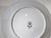 Kahla vaisių dekoro lėkščių rinkinys - nuotraukos Nr. 9