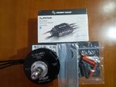 Cc20/400kv, Esc Hobbywing Platinum Pro v3 100a - nuotraukos Nr. 3