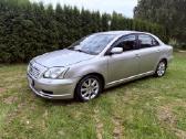 Toyota Avensis ilgai eksplotuota vienose rankose - nuotraukos Nr. 5
