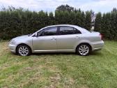 Toyota Avensis ilgai eksplotuota vienose rankose - nuotraukos Nr. 6