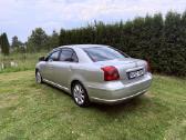 Toyota Avensis - nuotraukos Nr. 7