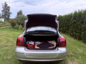 Toyota Avensis ilgai eksplotuota vienose rankose - nuotraukos Nr. 10