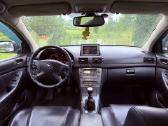 Toyota Avensis ilgai eksplotuota vienose rankose - nuotraukos Nr. 14